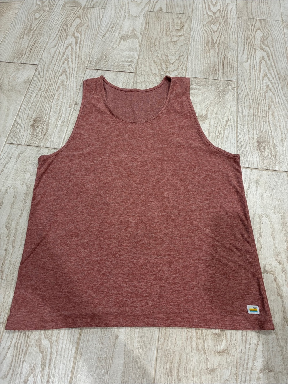 Vuori Strato Tech Tank Top